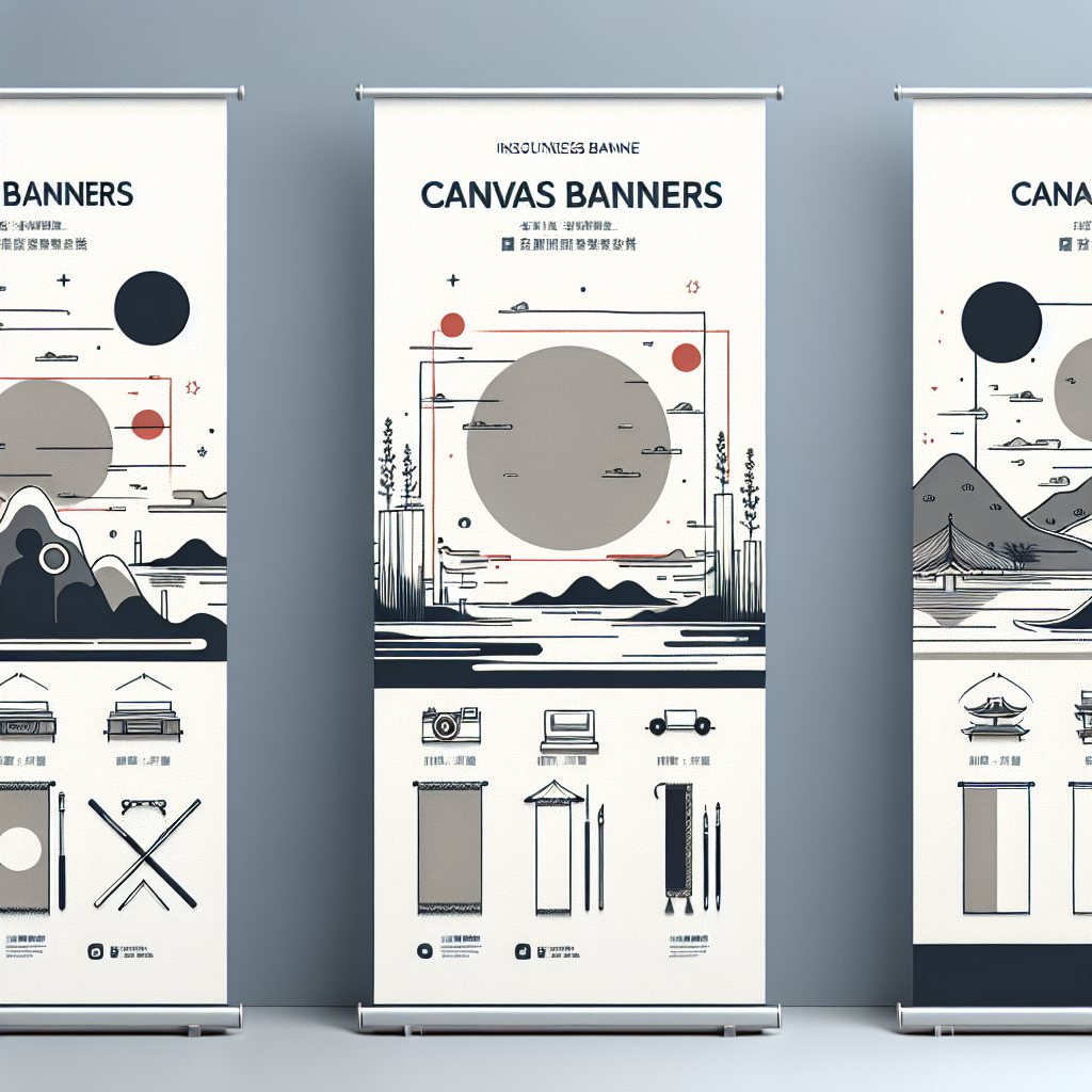 帆布旗幟 帆布旗幟 - icopy.net.tw