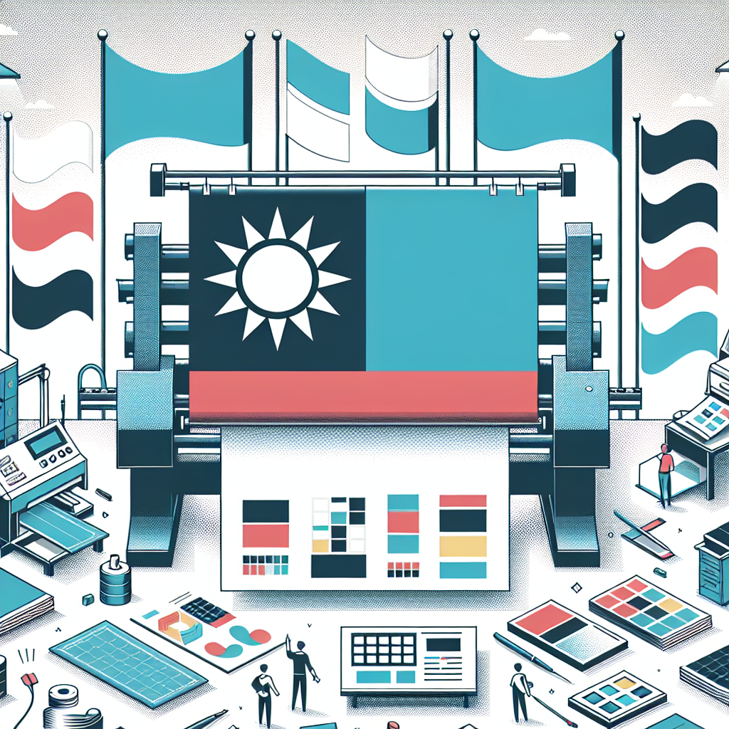 帆布旗幟 帆布旗幟 - icopy.net.tw