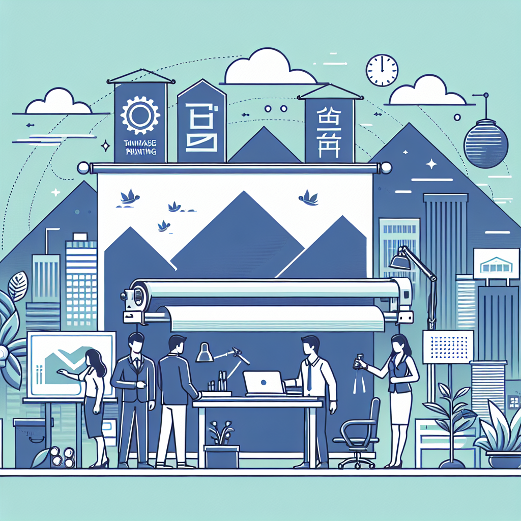 帆布旗幟 - icopy.net.tw