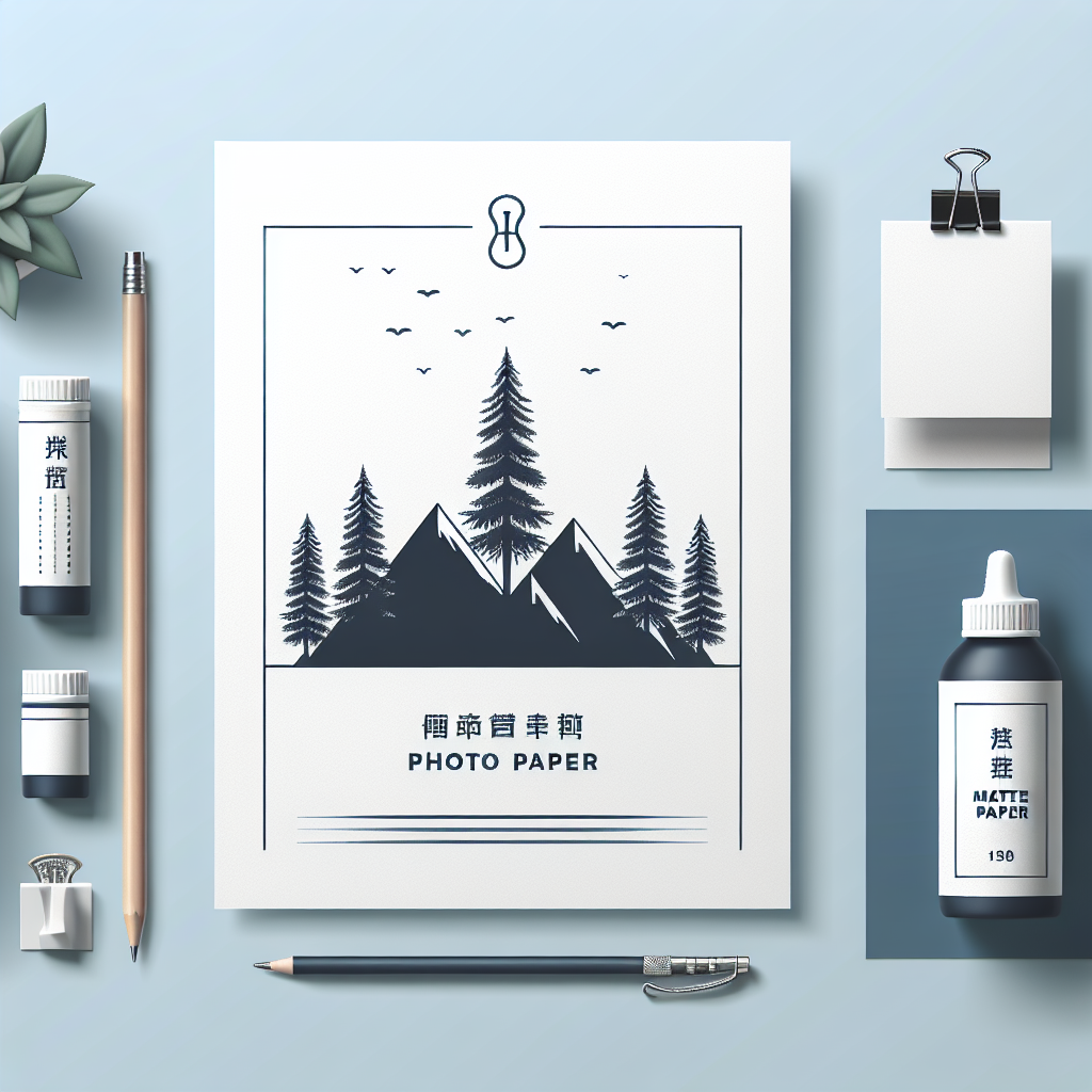 霧面相紙 - icopy.net.tw