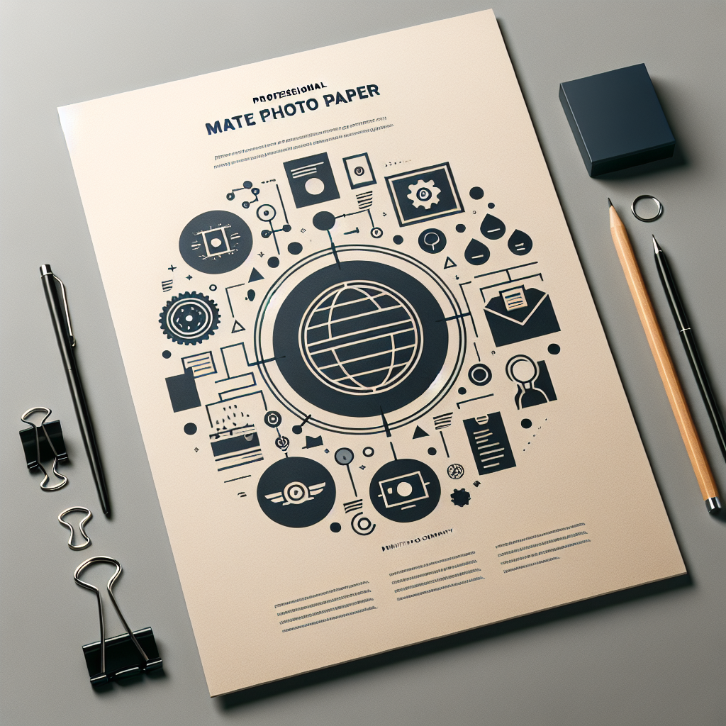 霧面相紙 - icopy.net.tw