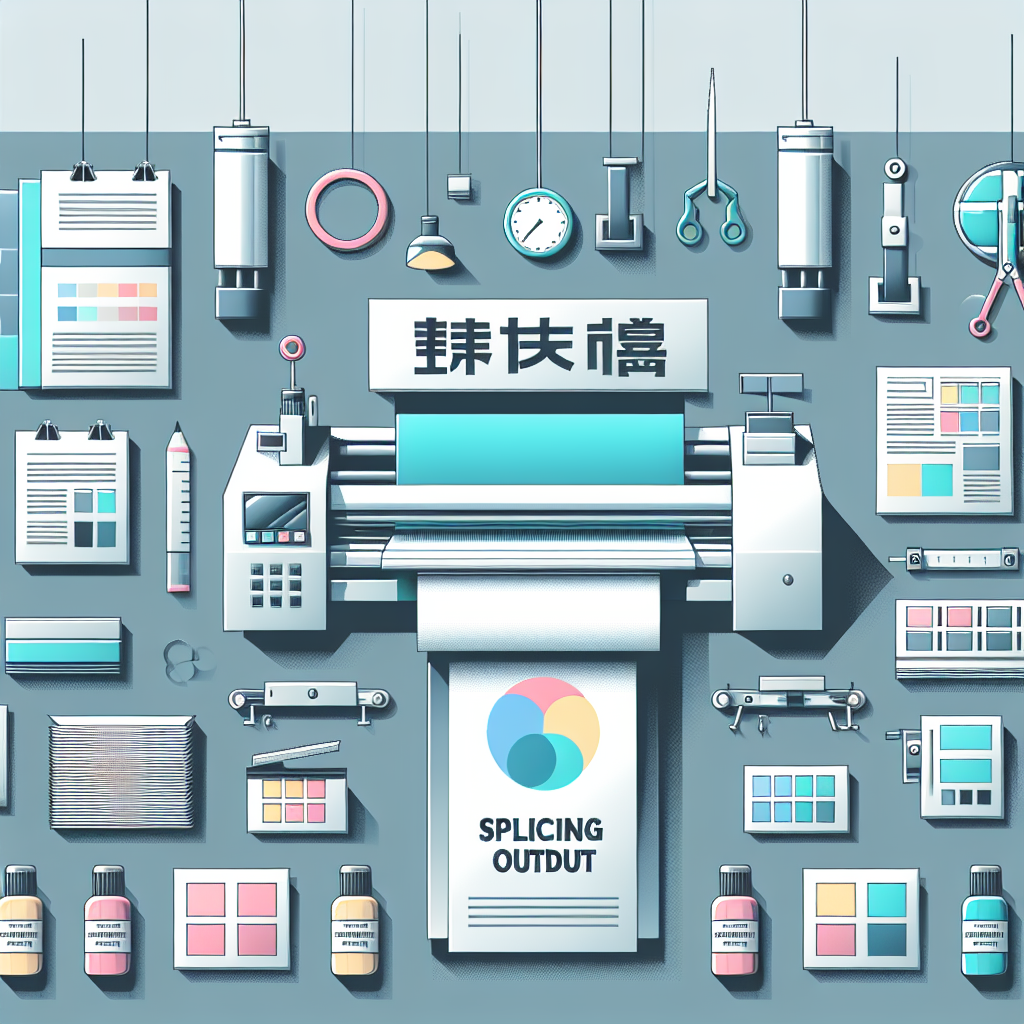 拼接輸出 - icopy.net.tw